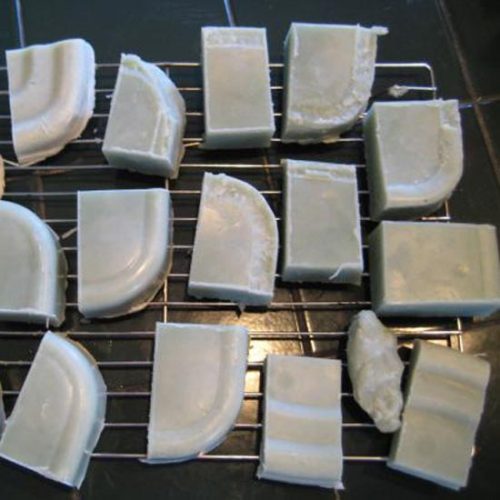Make Your Own Soap From Scratch